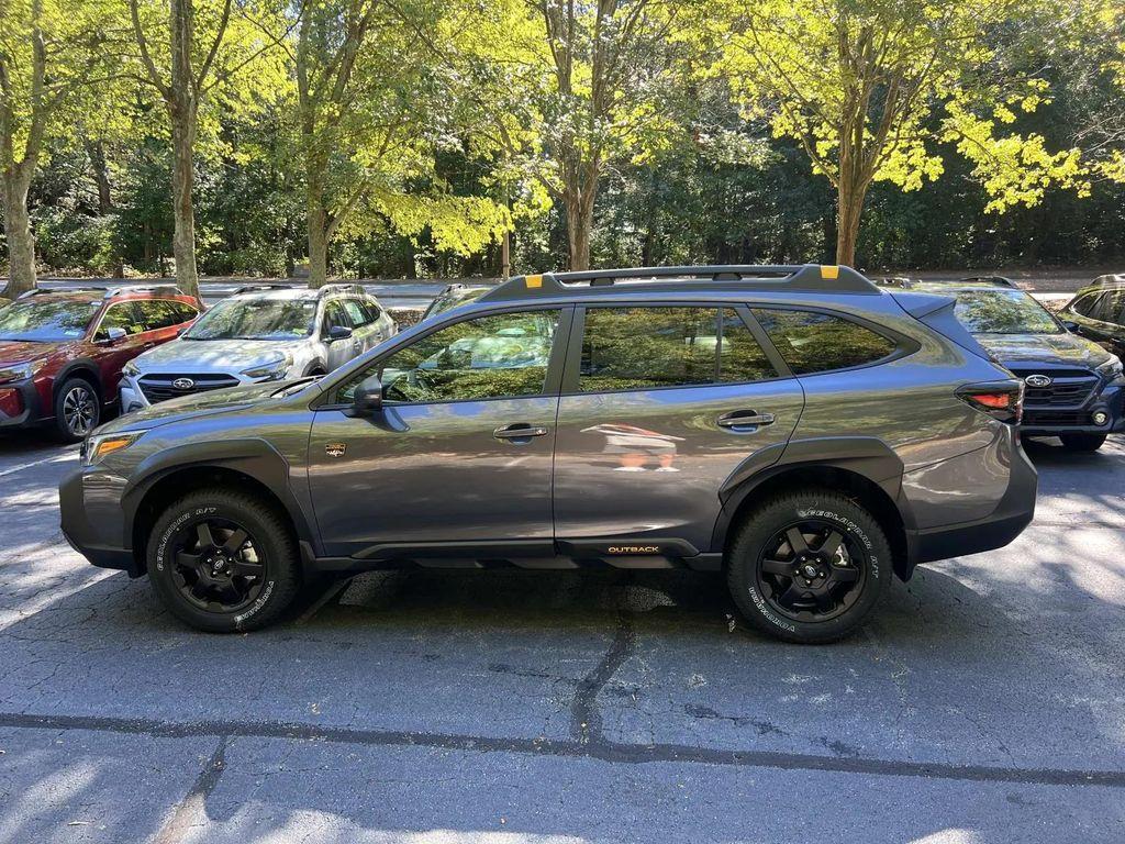 new 2025 Subaru Outback car, priced at $46,229