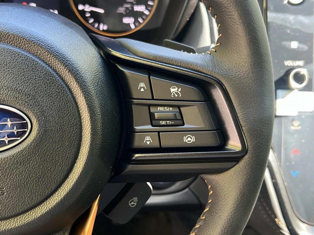 new 2025 Subaru Outback car, priced at $46,229