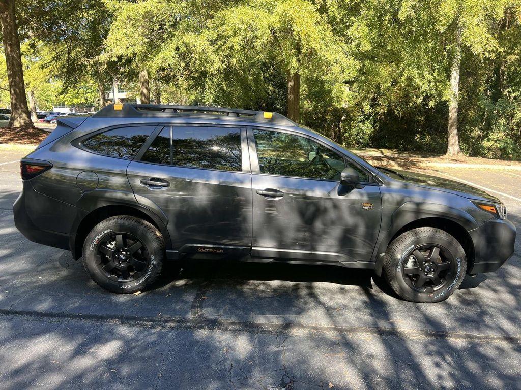 new 2025 Subaru Outback car, priced at $46,229
