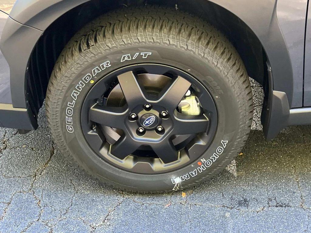 new 2025 Subaru Outback car, priced at $46,229