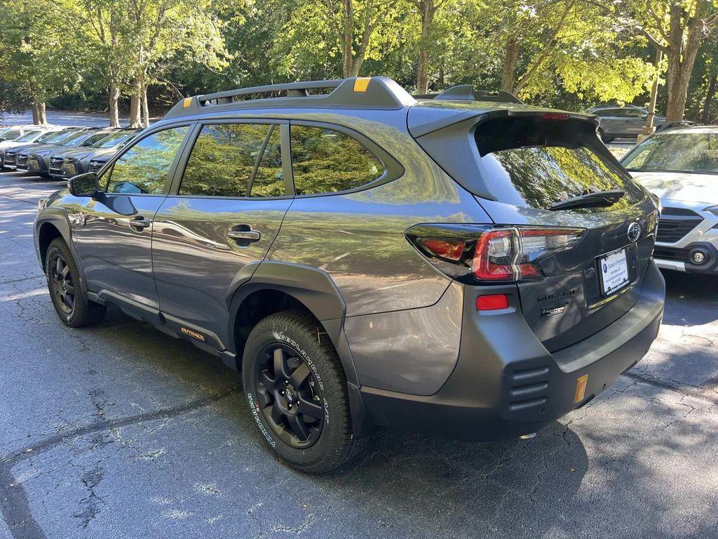 new 2025 Subaru Outback car, priced at $46,229