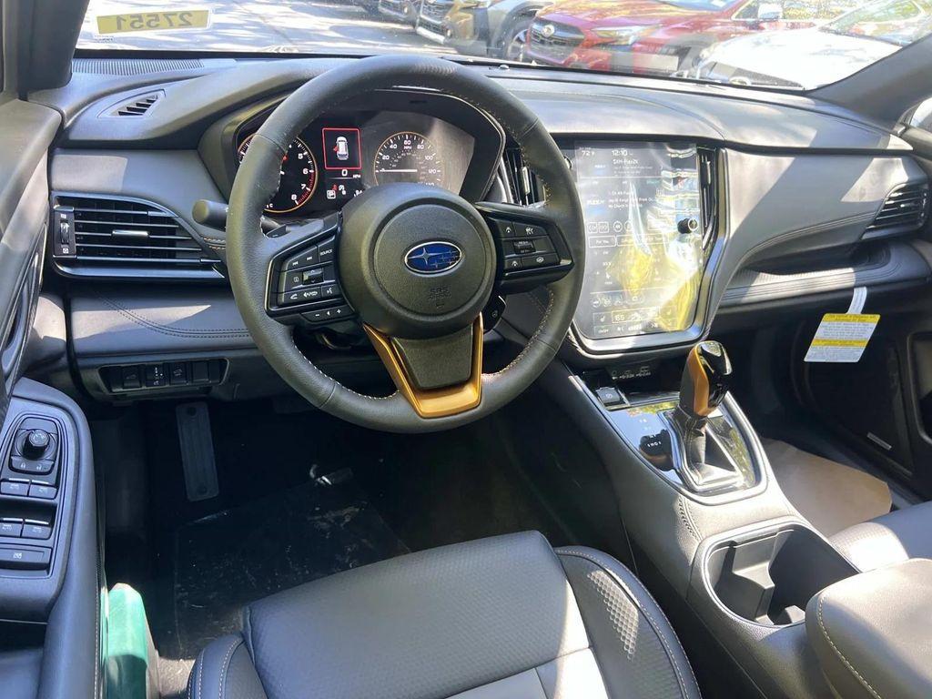 new 2025 Subaru Outback car, priced at $46,229