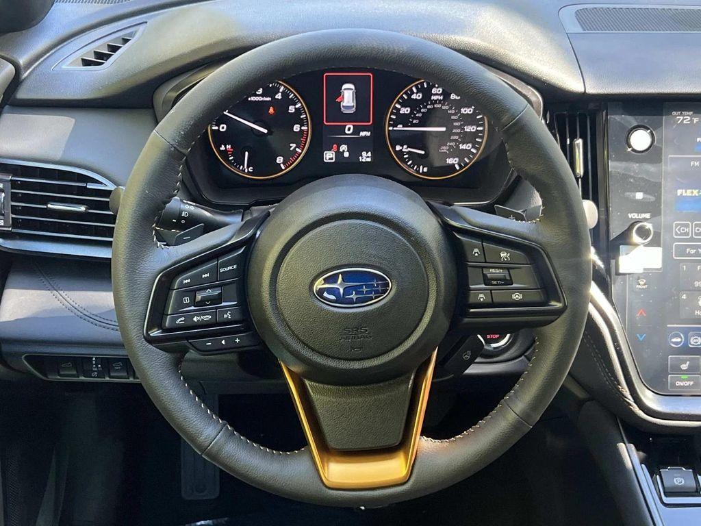 new 2025 Subaru Outback car, priced at $46,229