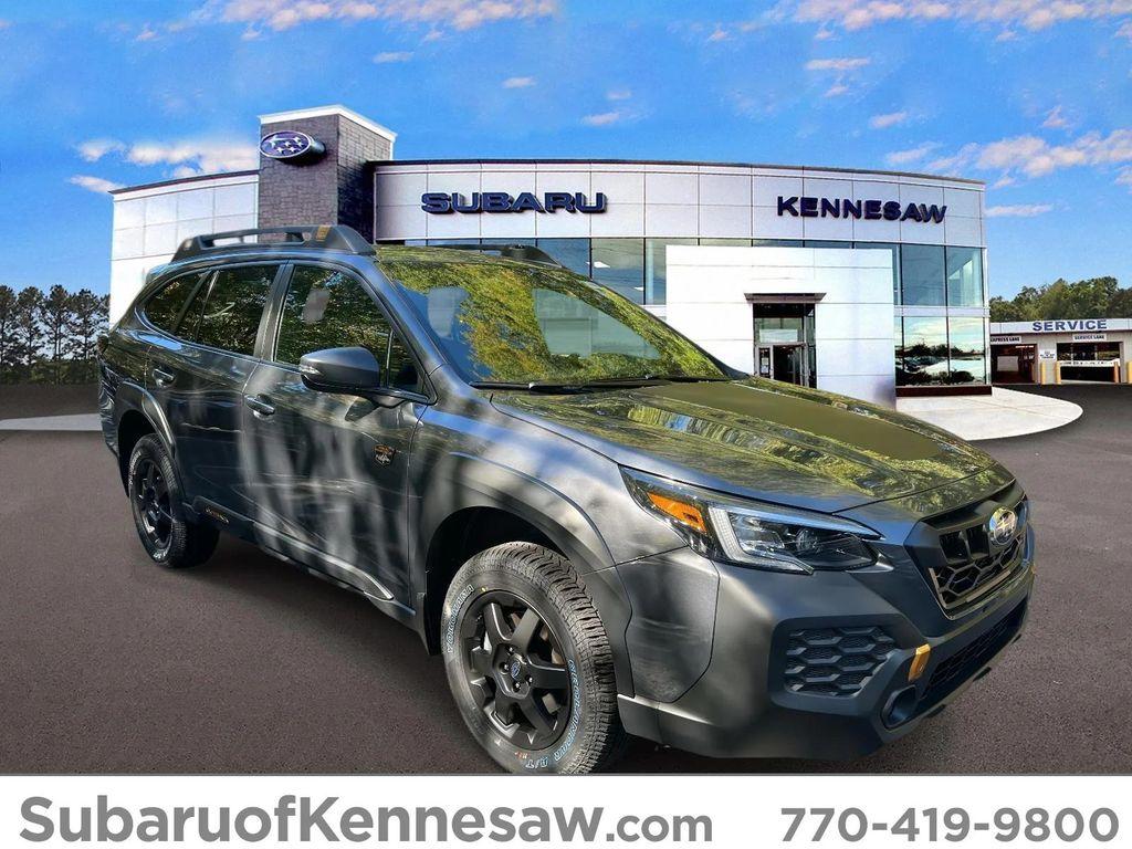 new 2025 Subaru Outback car, priced at $46,229