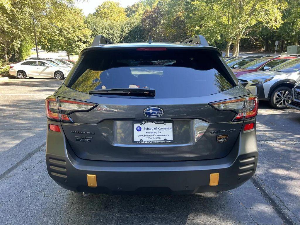 new 2025 Subaru Outback car, priced at $46,229