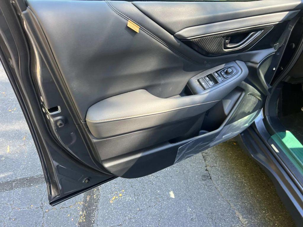 new 2025 Subaru Outback car, priced at $46,229