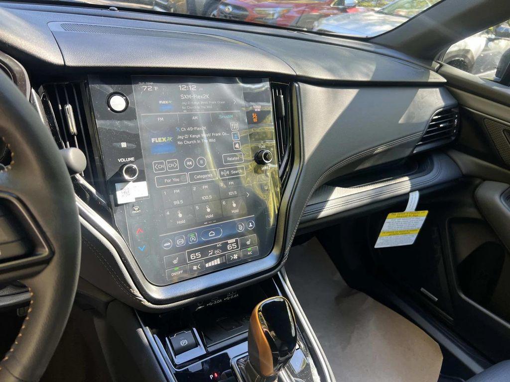 new 2025 Subaru Outback car, priced at $46,229