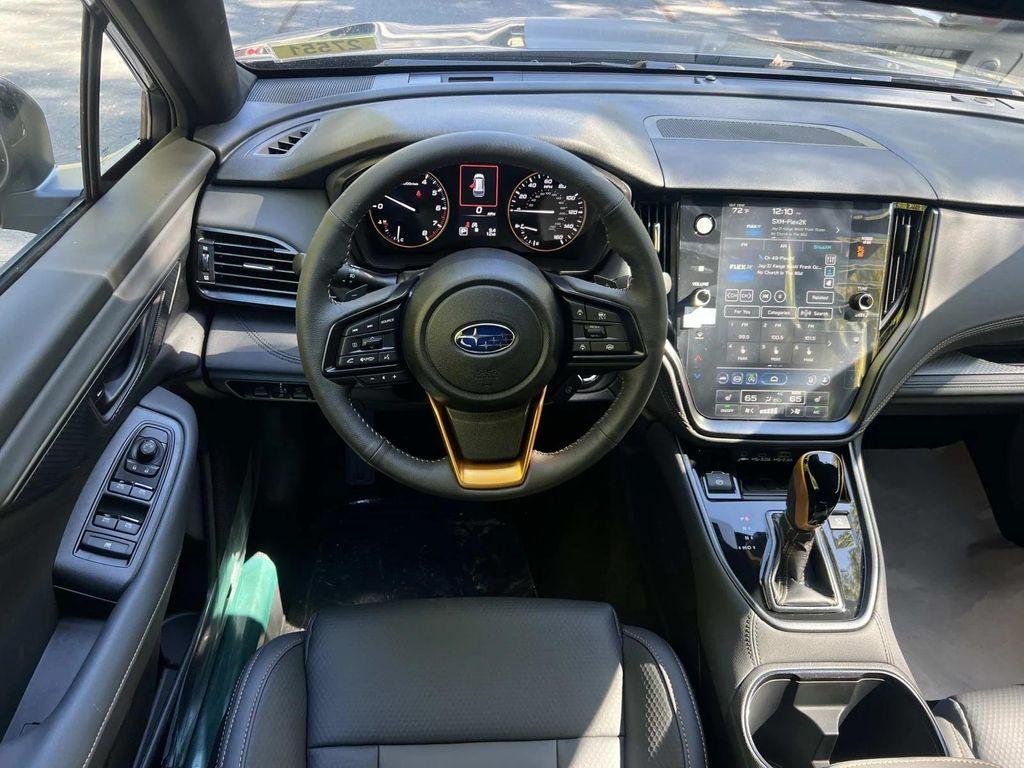 new 2025 Subaru Outback car, priced at $46,229