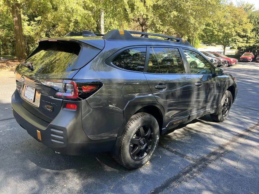 new 2025 Subaru Outback car, priced at $46,229