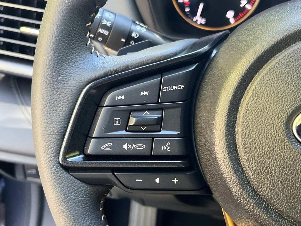 new 2025 Subaru Outback car, priced at $46,229