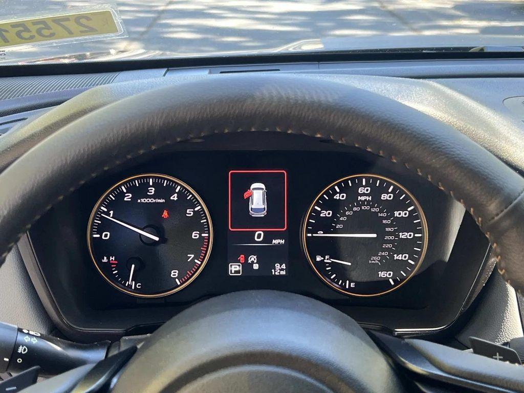 new 2025 Subaru Outback car, priced at $46,229