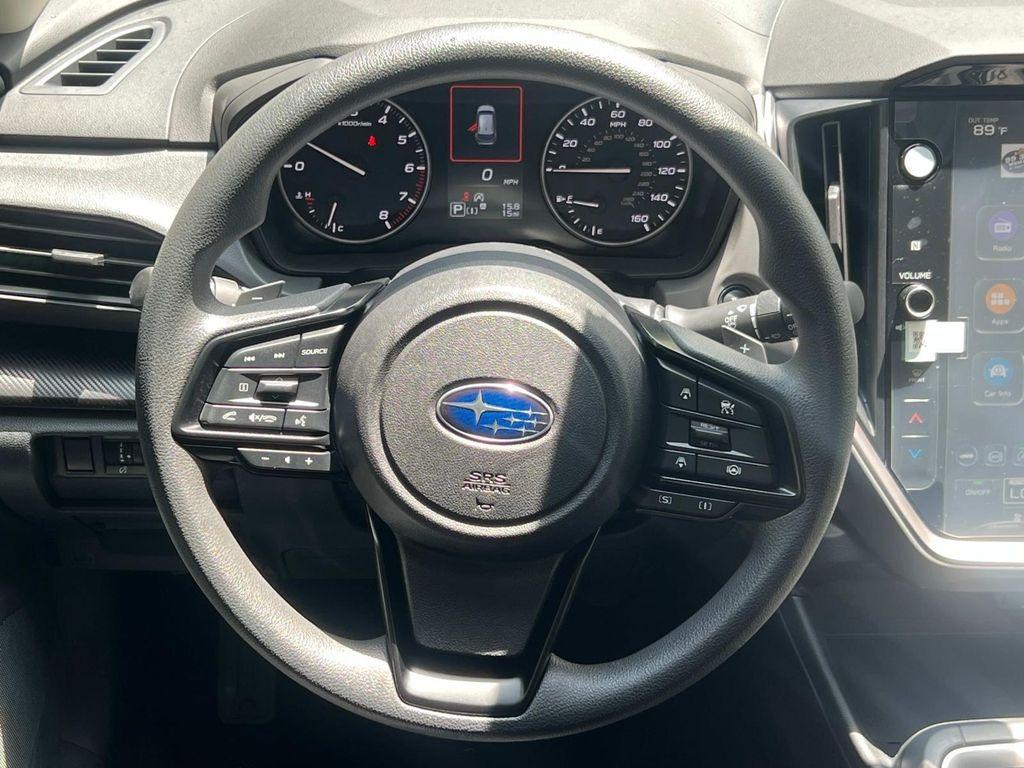 new 2025 Subaru Crosstrek car, priced at $30,873