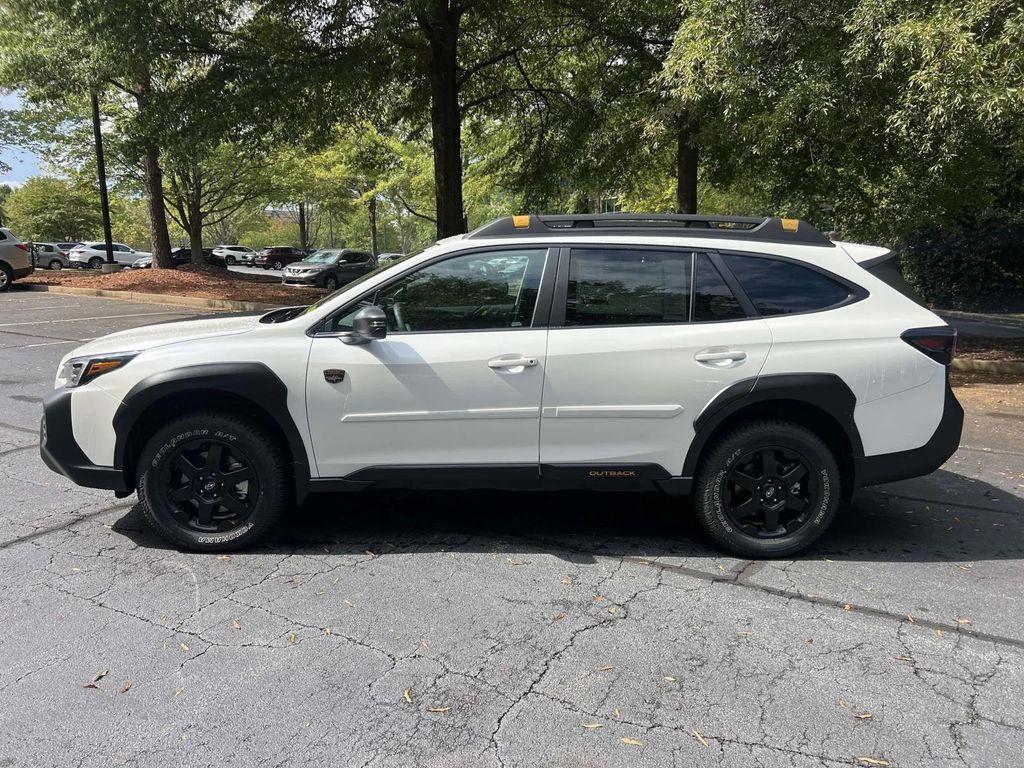 new 2025 Subaru Outback car, priced at $46,130