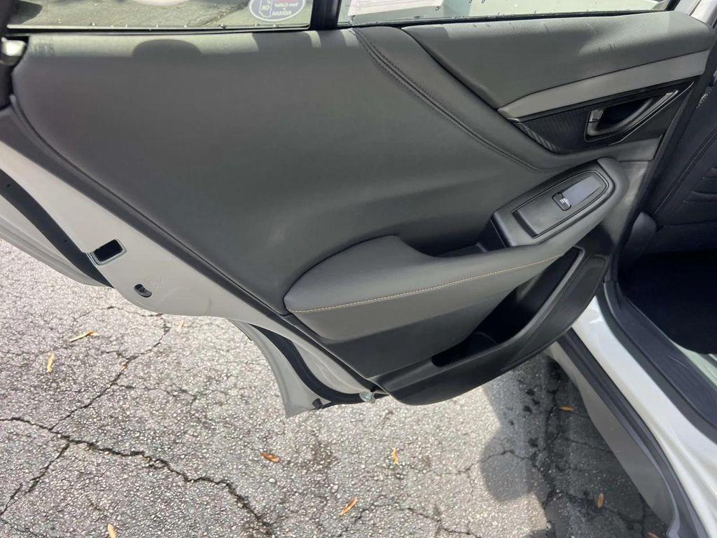 new 2025 Subaru Outback car, priced at $46,130