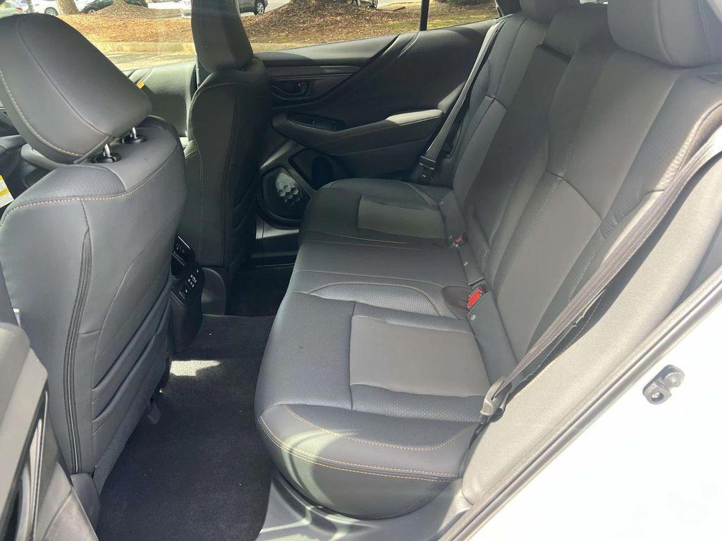 new 2025 Subaru Outback car, priced at $46,130