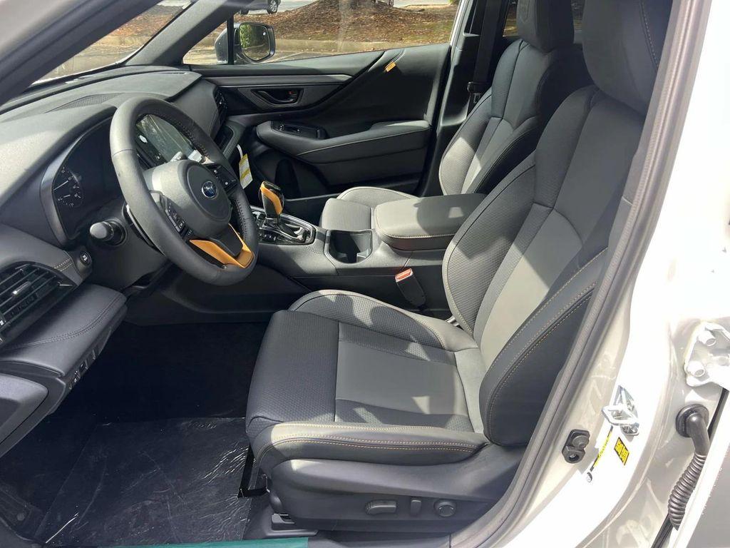 new 2025 Subaru Outback car, priced at $46,130