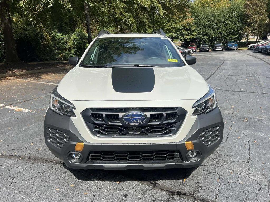 new 2025 Subaru Outback car, priced at $46,130