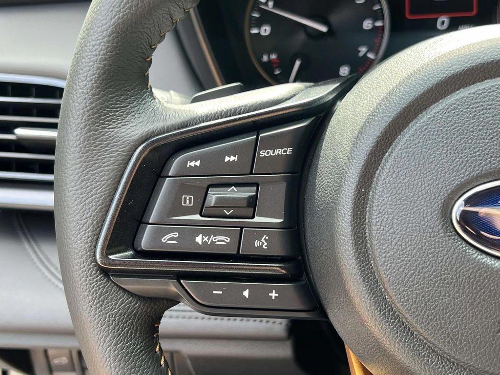 new 2025 Subaru Outback car, priced at $46,130