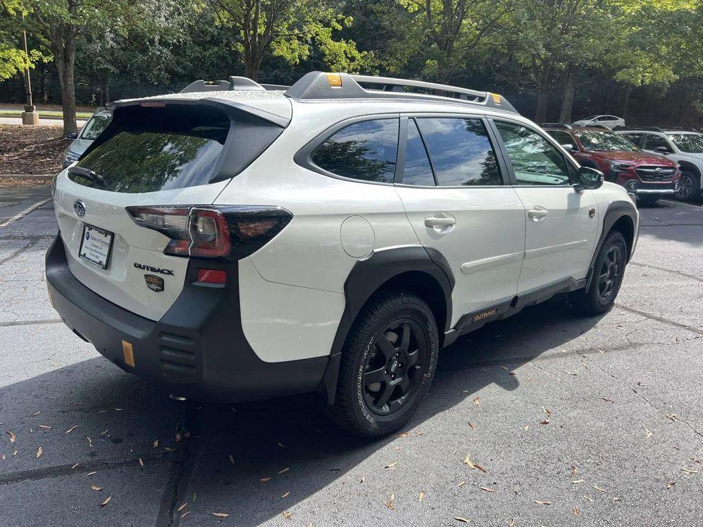 new 2025 Subaru Outback car, priced at $46,130