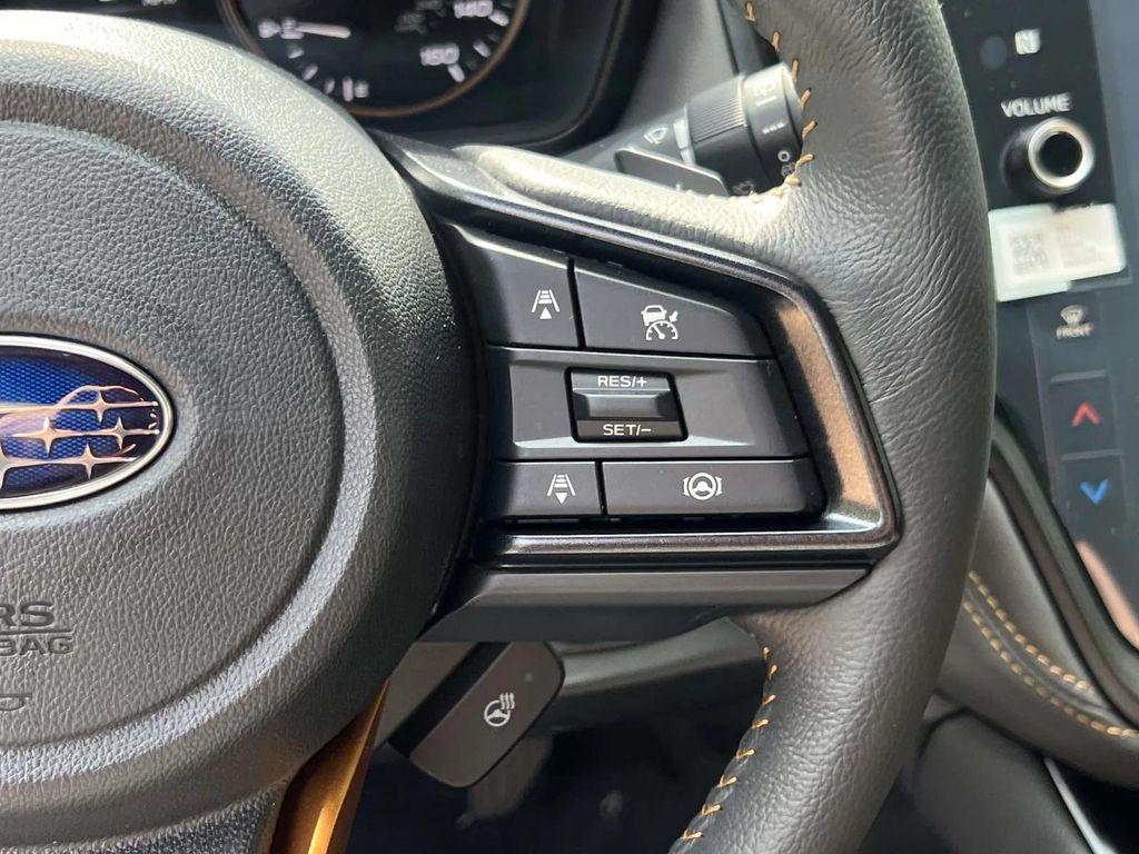 new 2025 Subaru Outback car, priced at $46,130