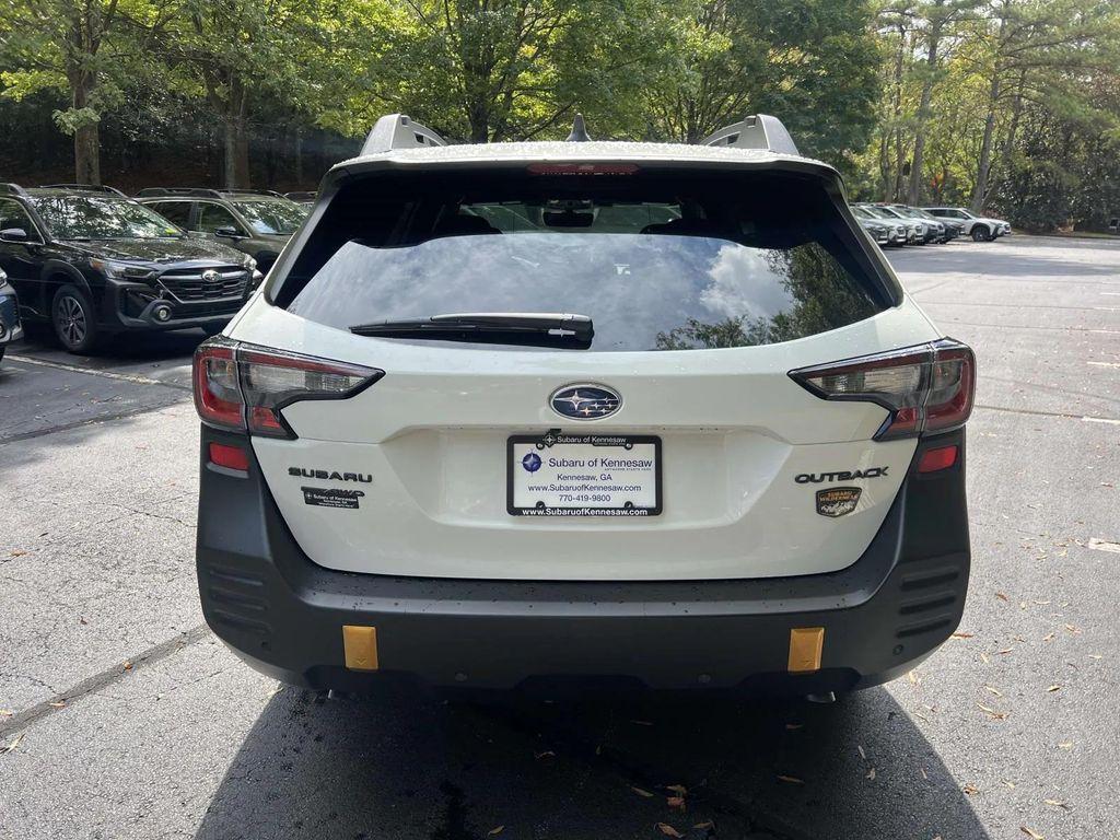 new 2025 Subaru Outback car, priced at $46,130