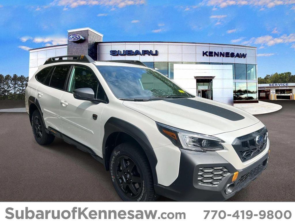new 2025 Subaru Outback car, priced at $46,130