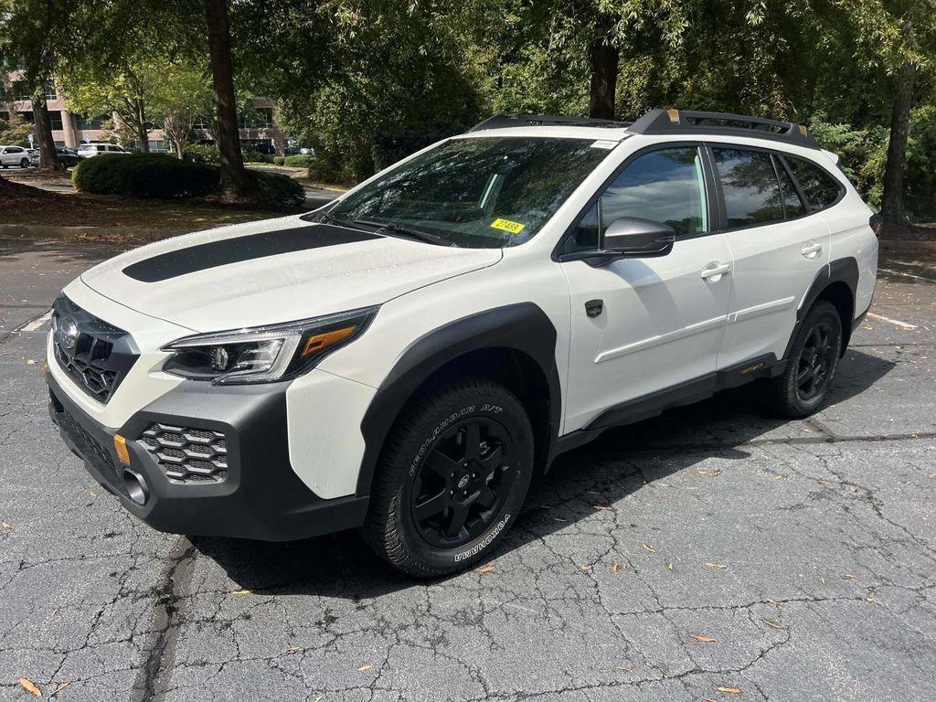 new 2025 Subaru Outback car, priced at $46,130