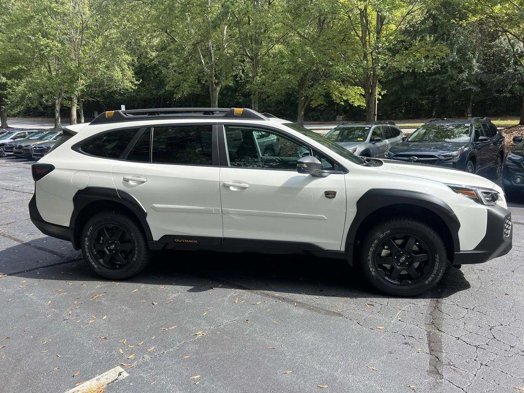 new 2025 Subaru Outback car, priced at $46,130