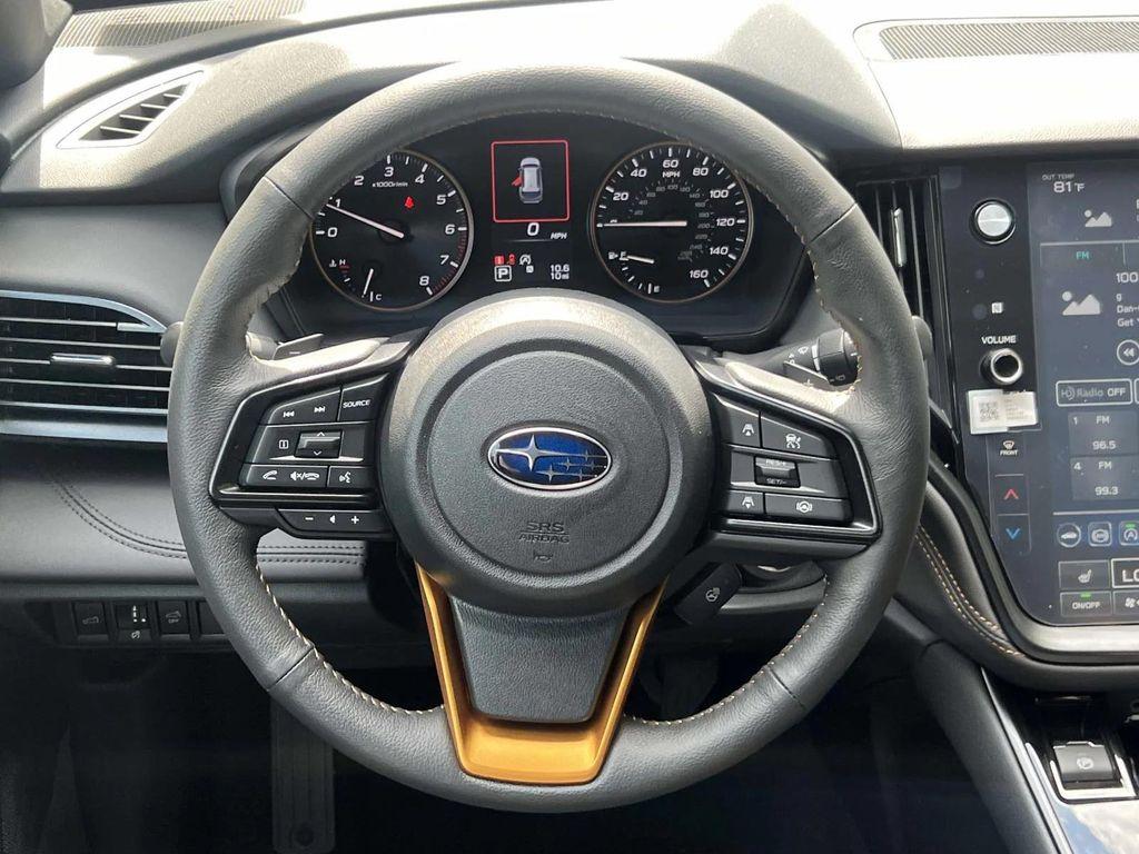 new 2025 Subaru Outback car, priced at $46,130
