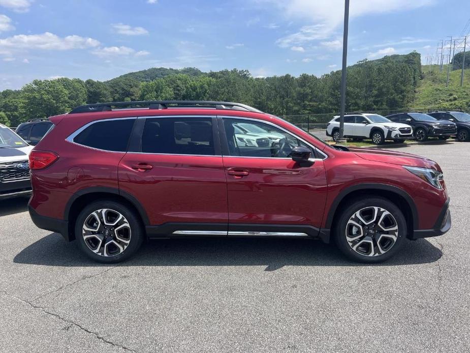 new 2024 Subaru Ascent car, priced at $48,069