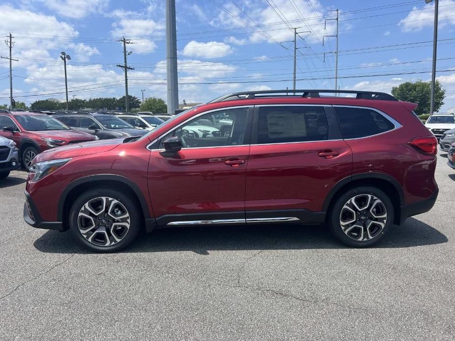 new 2024 Subaru Ascent car, priced at $48,069