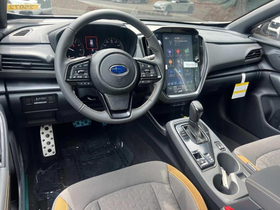 new 2024 Subaru Crosstrek car, priced at $33,325