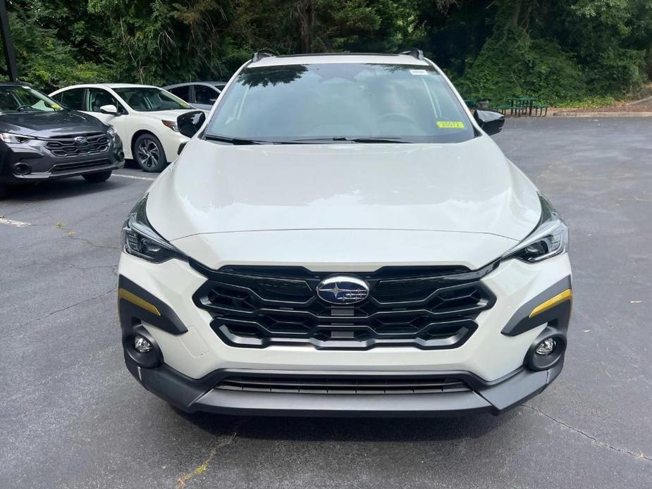 new 2024 Subaru Crosstrek car, priced at $33,325