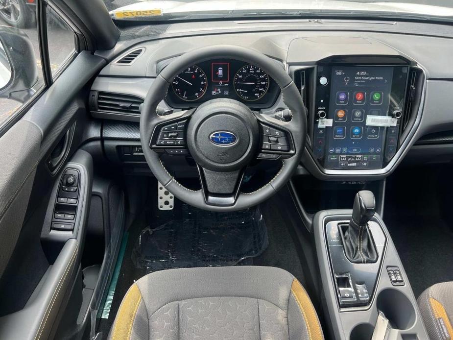 new 2024 Subaru Crosstrek car, priced at $33,325