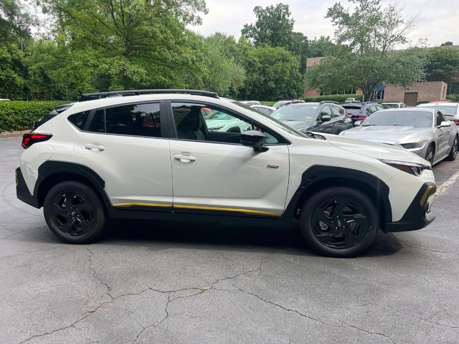 new 2024 Subaru Crosstrek car, priced at $33,325