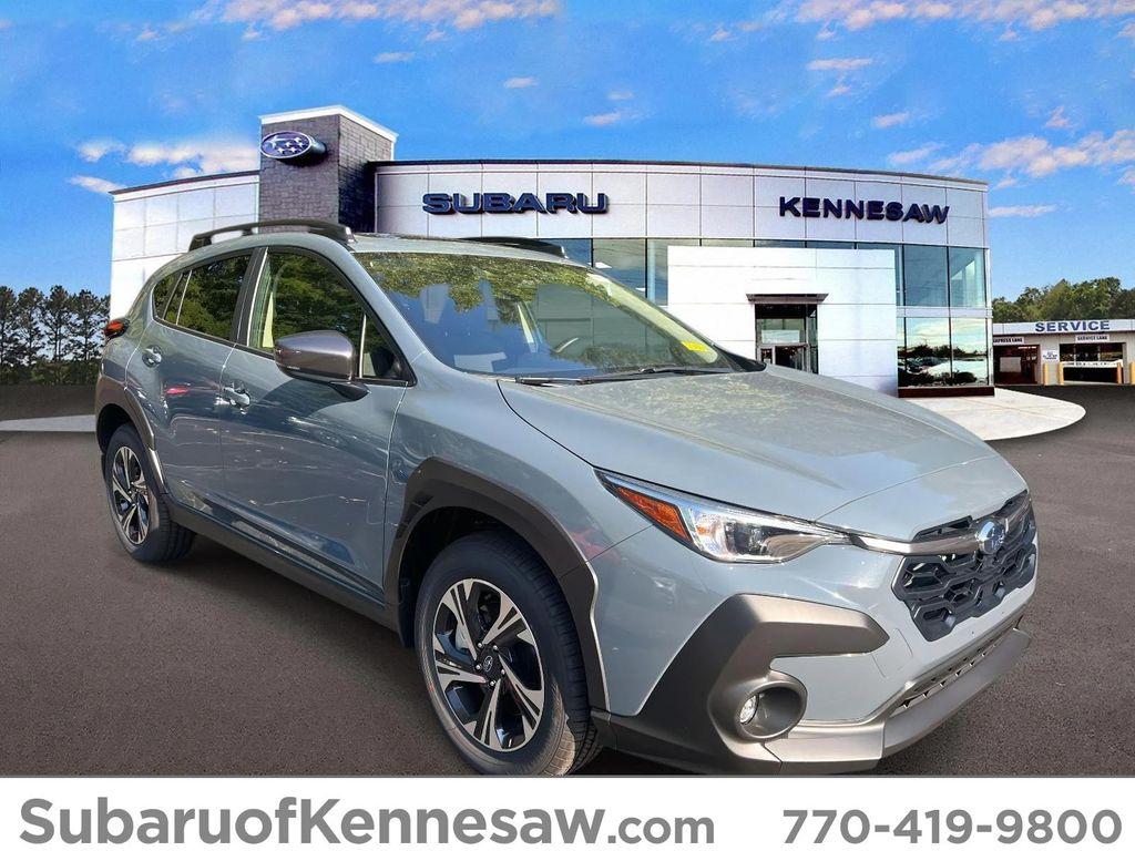 new 2025 Subaru Crosstrek car, priced at $32,666
