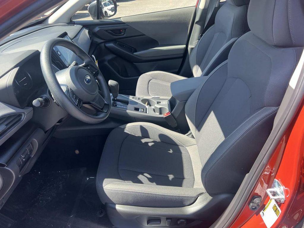 new 2025 Subaru Crosstrek car, priced at $32,271