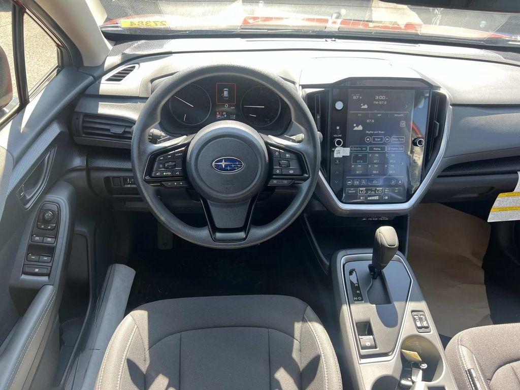 new 2025 Subaru Crosstrek car, priced at $32,271