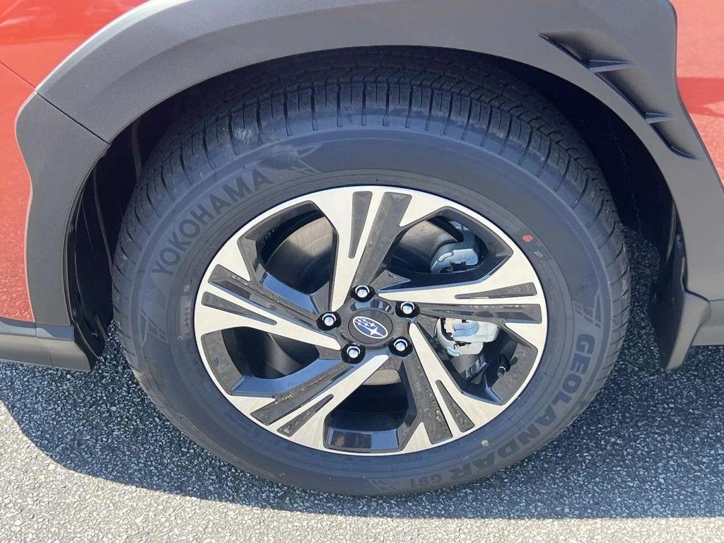new 2025 Subaru Crosstrek car, priced at $32,271