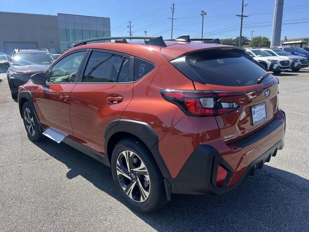 new 2025 Subaru Crosstrek car, priced at $32,271