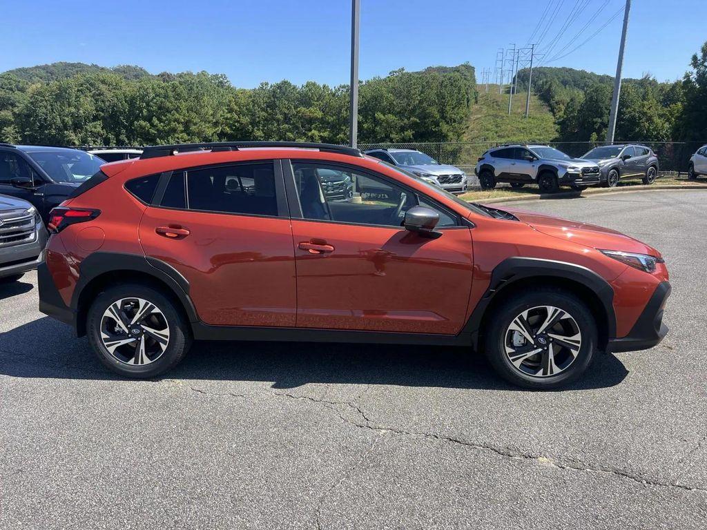 new 2025 Subaru Crosstrek car, priced at $32,271