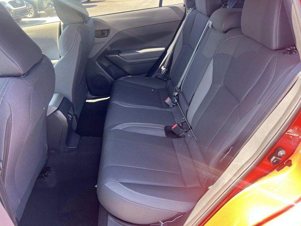 new 2025 Subaru Crosstrek car, priced at $32,271