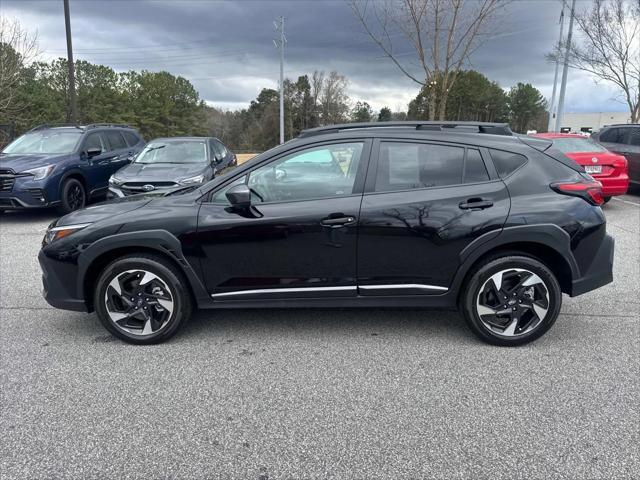 used 2024 Subaru Crosstrek car, priced at $33,770