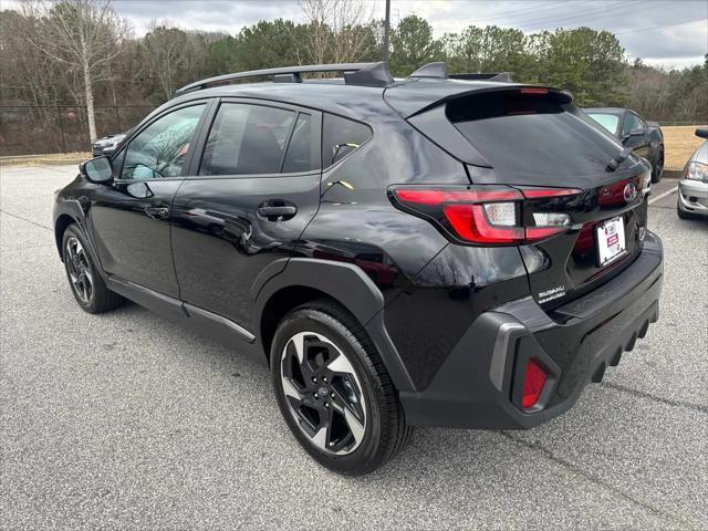 used 2024 Subaru Crosstrek car, priced at $33,770