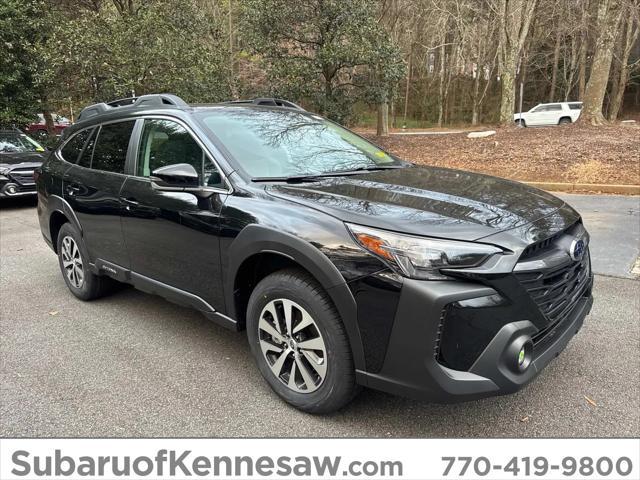 new 2025 Subaru Outback car, priced at $36,893