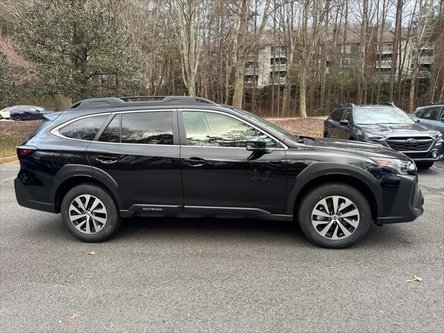 new 2025 Subaru Outback car, priced at $36,893