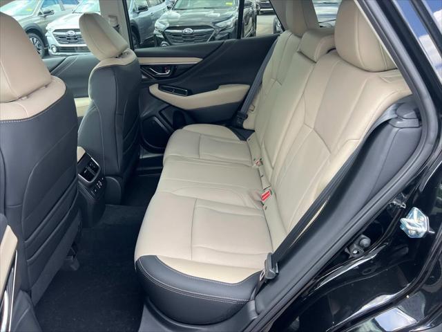 new 2025 Subaru Outback car, priced at $40,489