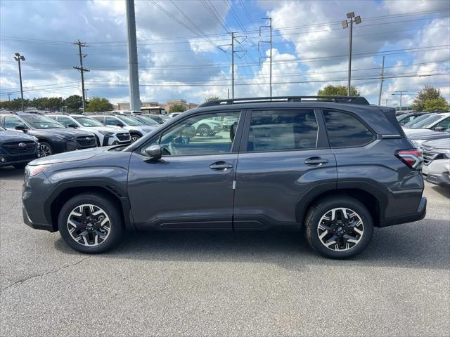 new 2025 Subaru Forester car, priced at $34,555