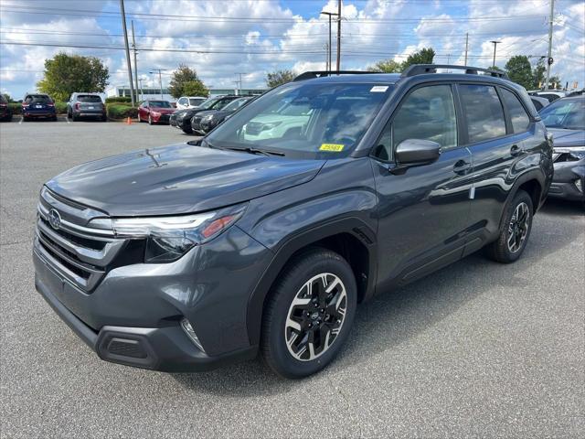 new 2025 Subaru Forester car, priced at $34,555