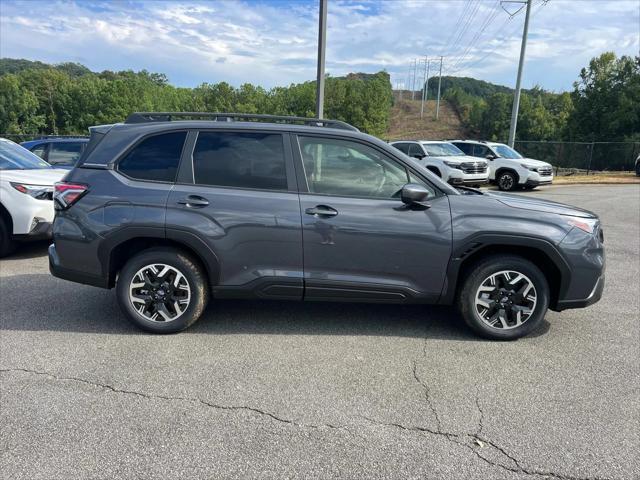 new 2025 Subaru Forester car, priced at $34,555